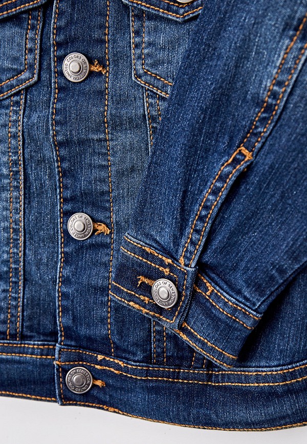 фото Куртка джинсовая united colors of benetton