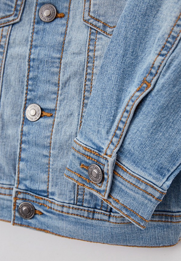 фото Куртка джинсовая united colors of benetton