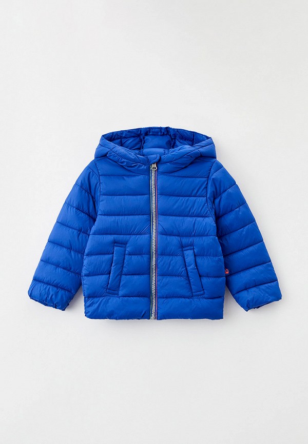 

Куртка утепленная United Colors of Benetton, Синий