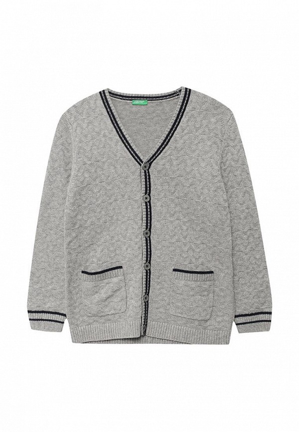 

Кардиган United Colors of Benetton, Синий