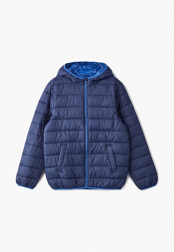 

Куртка утепленная United Colors of Benetton, Синий