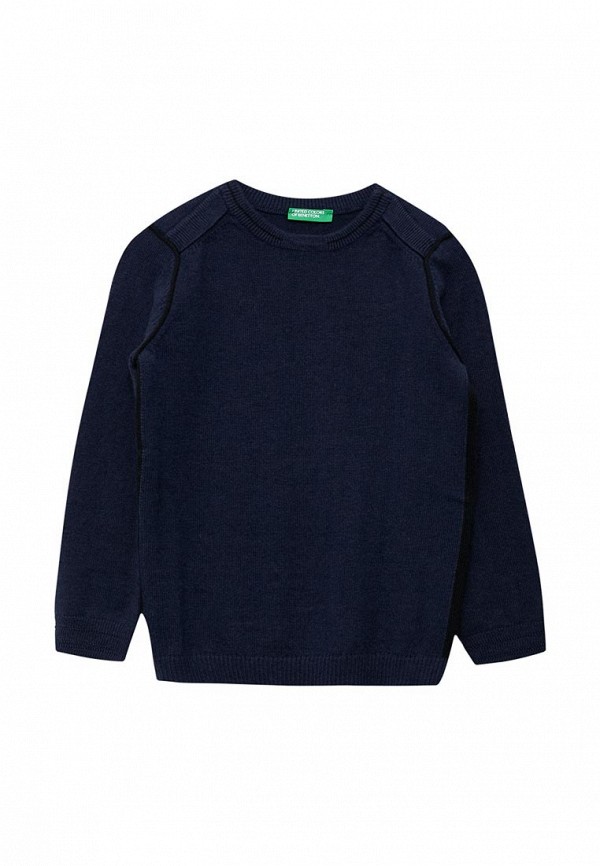 

Джемпер United Colors of Benetton, Синий