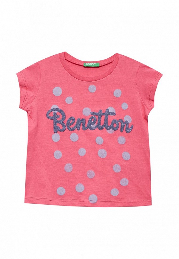 Футболка United Colors of Benetton United Colors of Benetton UN012EGABMQ4 футболка united colors of benetton united colors of benetton un012emacco5