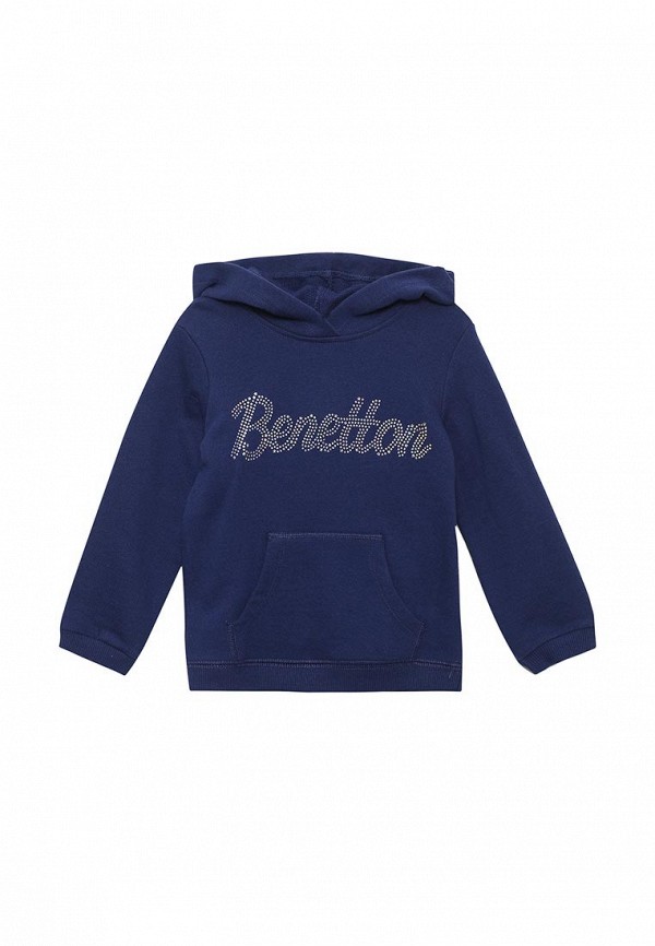 

Худи United Colors of Benetton, United Colors of Benetton UN012EGABQS6, Синий