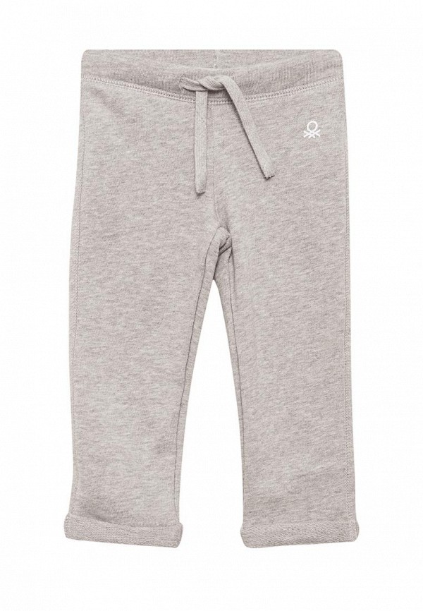 

Брюки спортивные United Colors of Benetton, Серый, United Colors of Benetton UN012EGABQT8