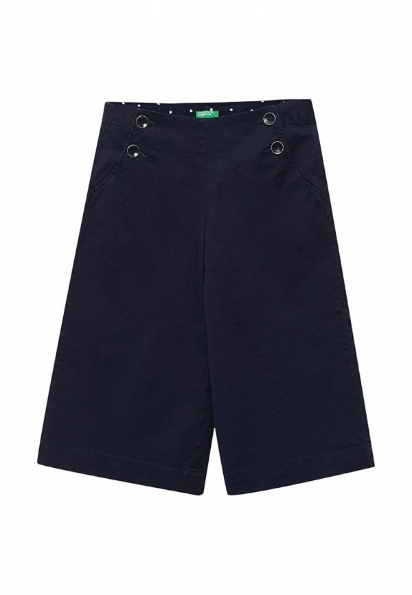 

Брюки United Colors of Benetton, United Colors of Benetton UN012EGABRB3, Синий
