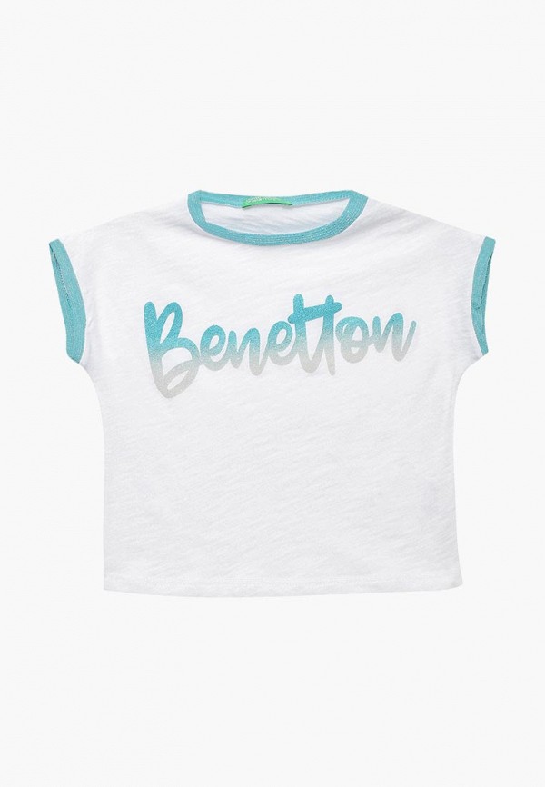 

Футболка United Colors of Benetton, Белый