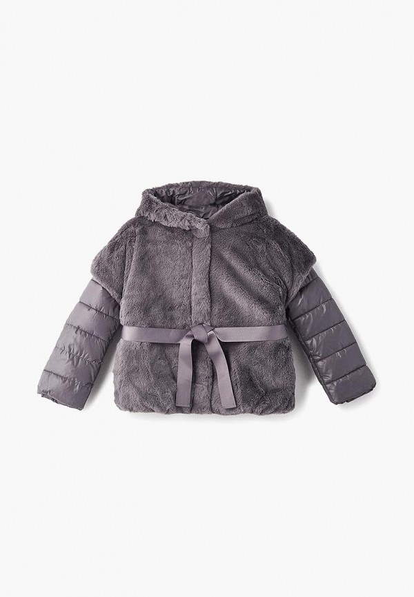 

Куртка утепленная United Colors of Benetton, Серый