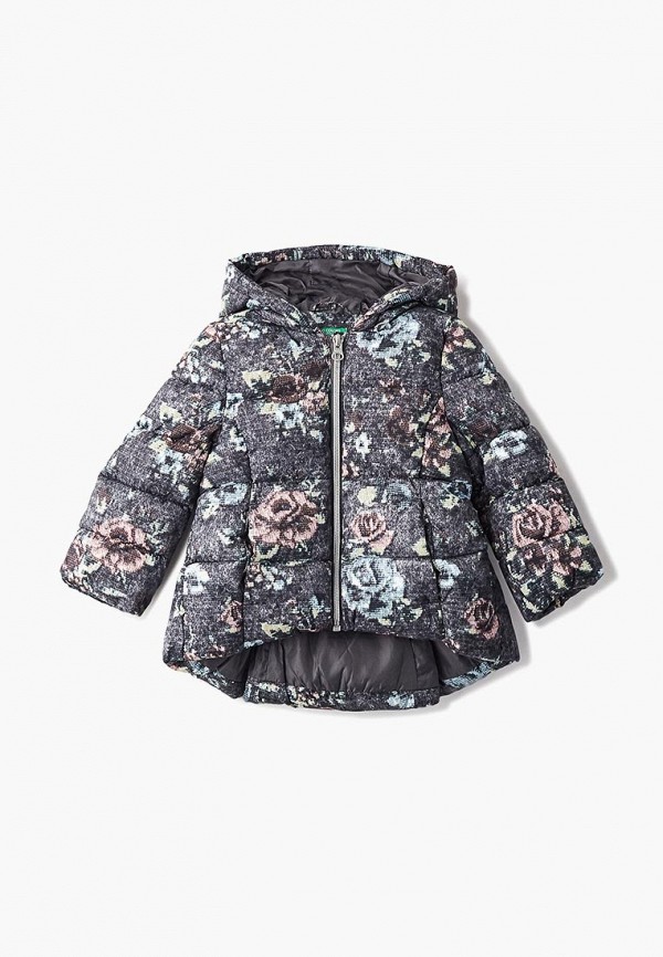 

Куртка утепленная United Colors of Benetton, Серый