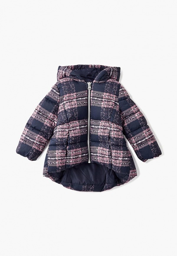 

Куртка утепленная United Colors of Benetton, United Colors of Benetton UN012EGBYGQ9, Мультиколор