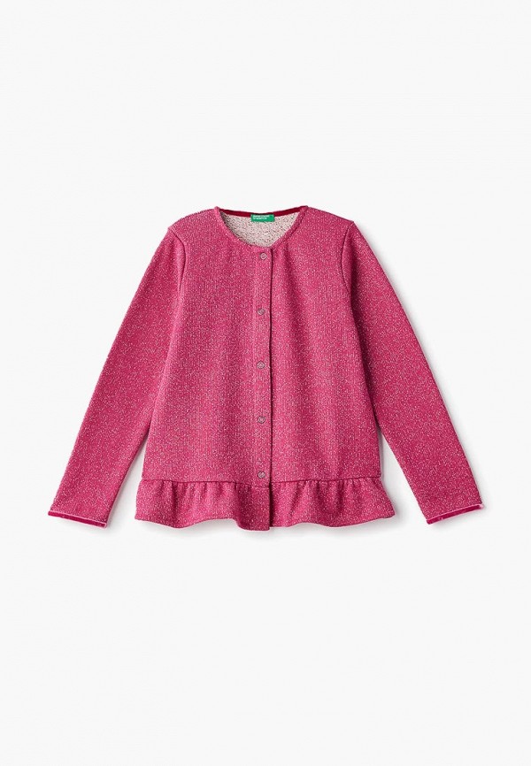 

Кардиган United Colors of Benetton, Розовый