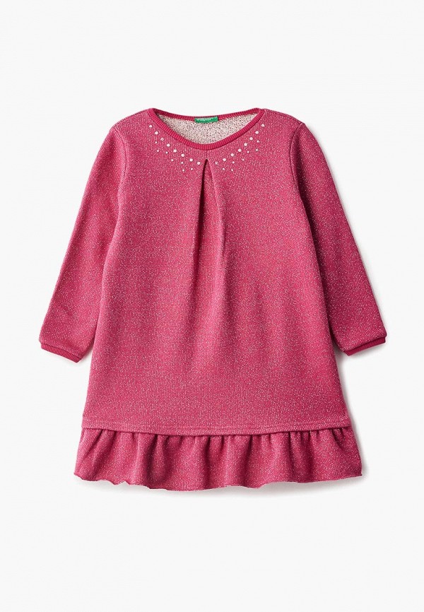 

Платье United Colors of Benetton, Розовый