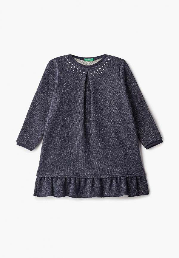 

Платье United Colors of Benetton, Синий