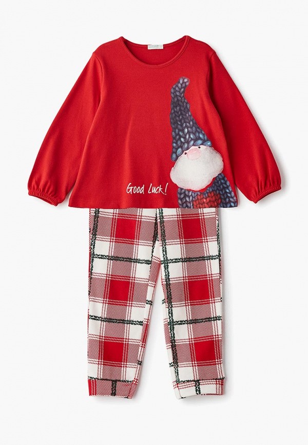 

Пижама United Colors of Benetton, Красный