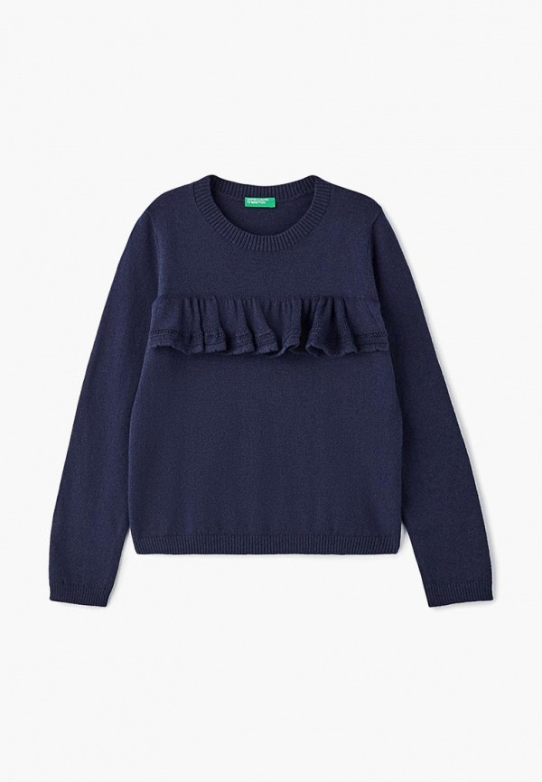 

Джемпер United Colors of Benetton, United Colors of Benetton UN012EGBYHK5, Синий