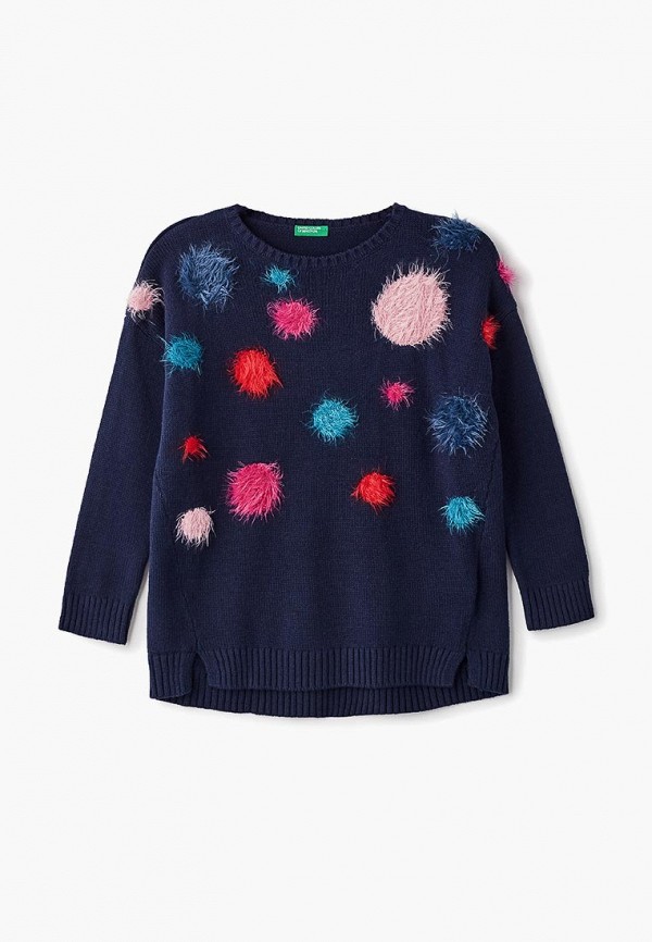 

Джемпер United Colors of Benetton, Синий