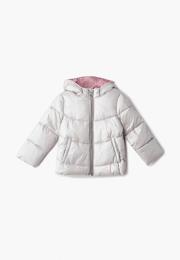 

Куртка утепленная United Colors of Benetton, Серый