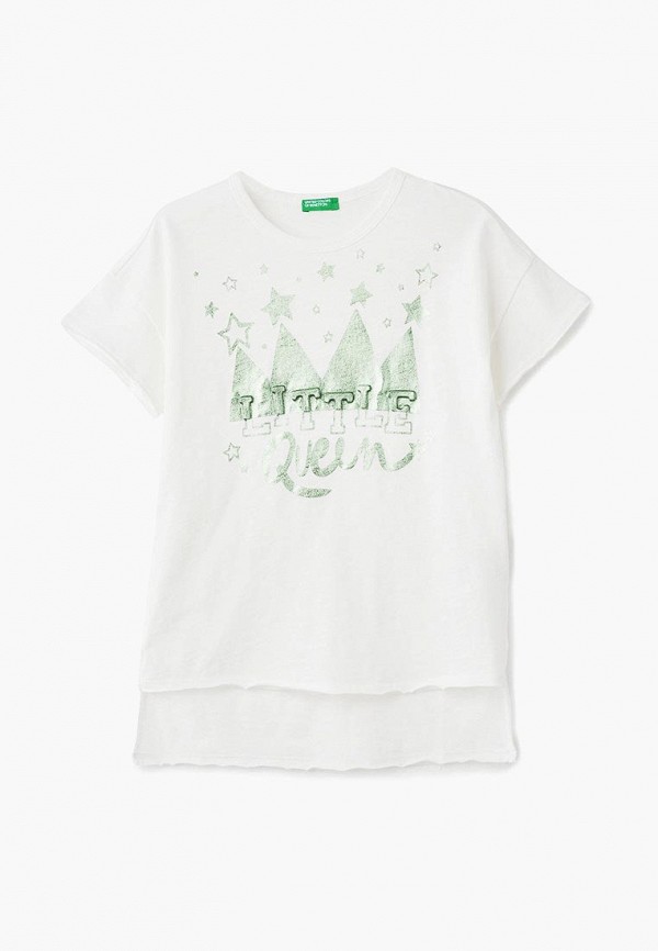 

Футболка United Colors of Benetton, Белый