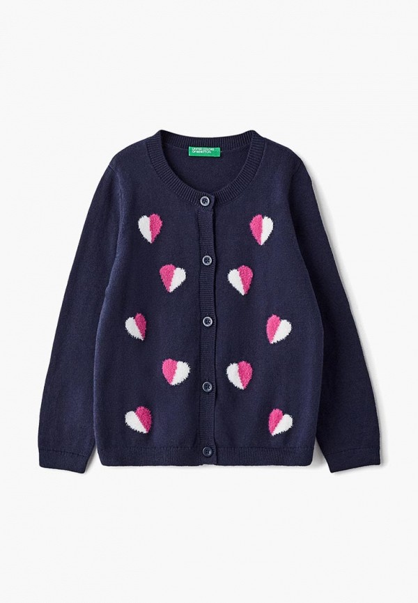 

Кардиган United Colors of Benetton, Синий