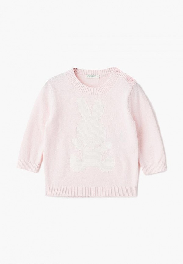 

Джемпер United Colors of Benetton, Розовый
