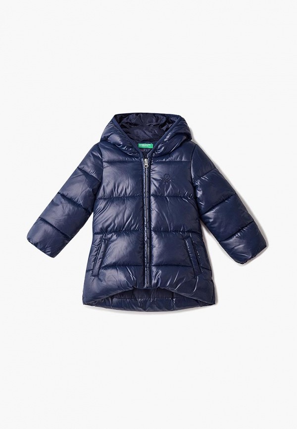 

Куртка утепленная United Colors of Benetton, Синий