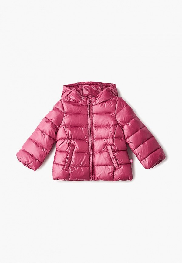 

Пуховик United Colors of Benetton, Розовый