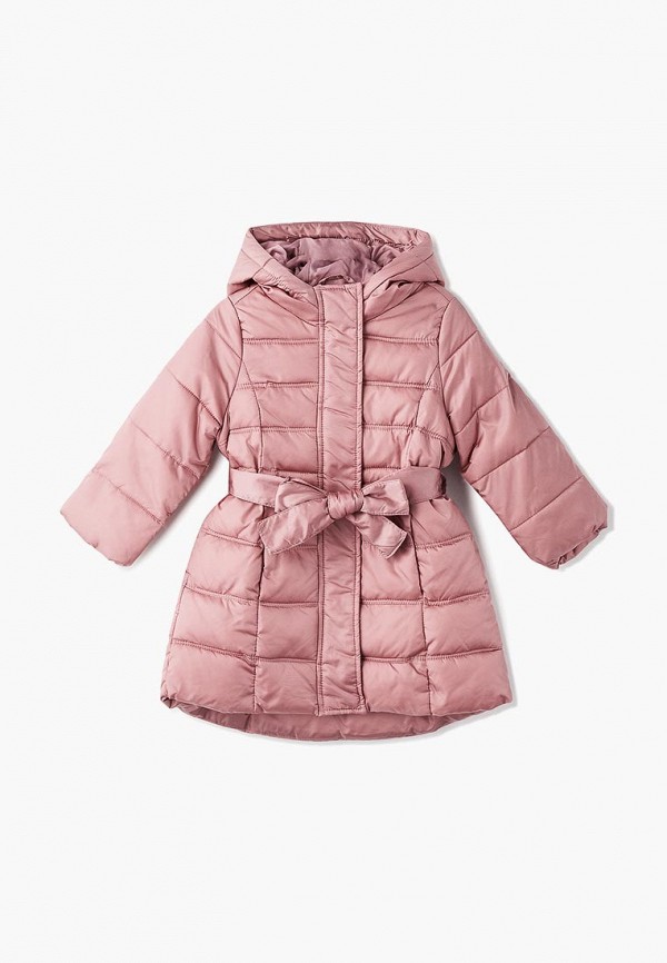 

Куртка утепленная United Colors of Benetton, Розовый