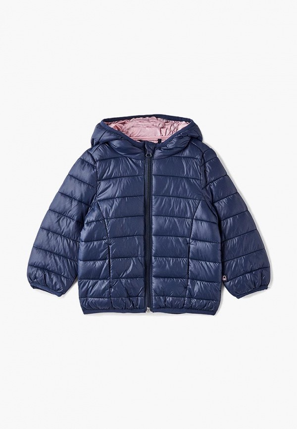 

Куртка утепленная United Colors of Benetton, Синий