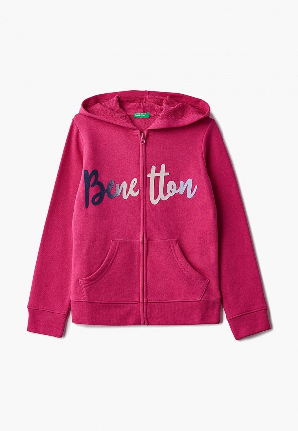 

Толстовка United Colors of Benetton, Розовый