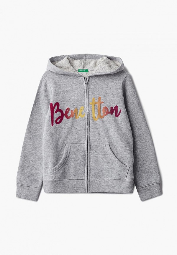 

Толстовка United Colors of Benetton, Серый