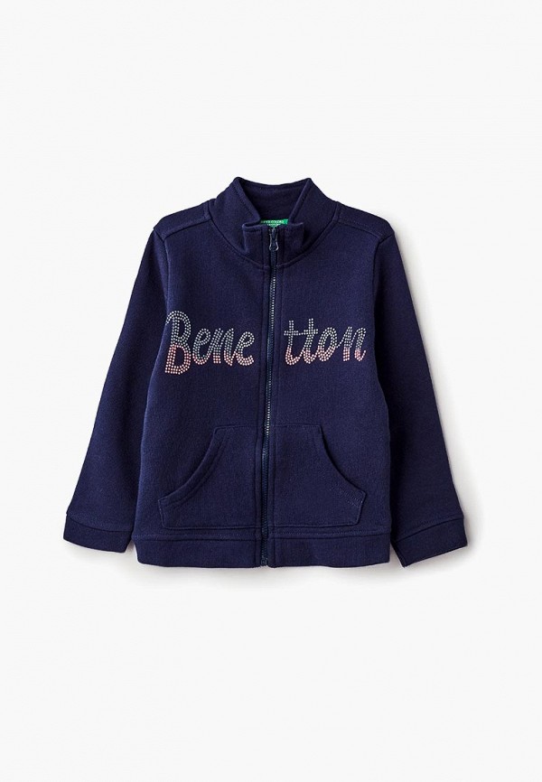 

Олимпийка United Colors of Benetton, Синий