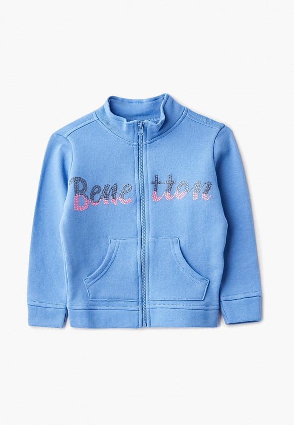

Олимпийка United Colors of Benetton, Голубой