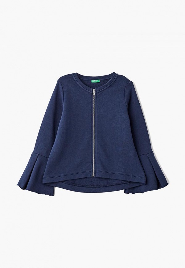 

Толстовка United Colors of Benetton, United Colors of Benetton UN012EGCAAA1, Синий