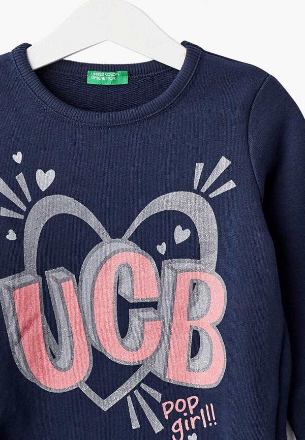 

Костюм спортивный United Colors of Benetton; United Colors of Benetton UN012EGCAAC2, Синий
