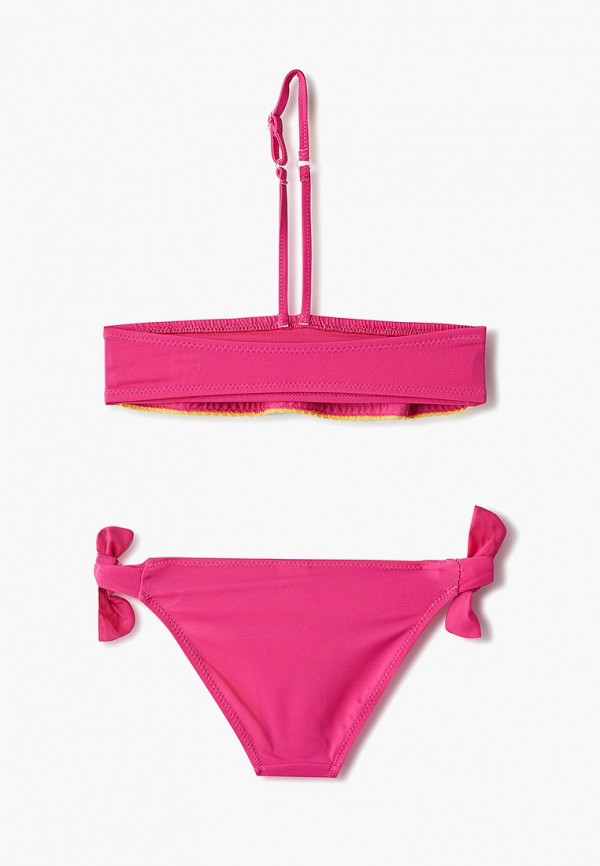 

Купальник United Colors of Benetton, Розовый, United Colors of Benetton UN012EGDWYV1