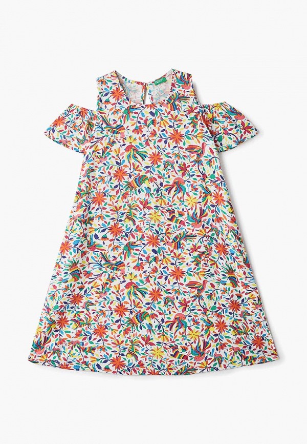 

Платье United Colors of Benetton, Разноцветный