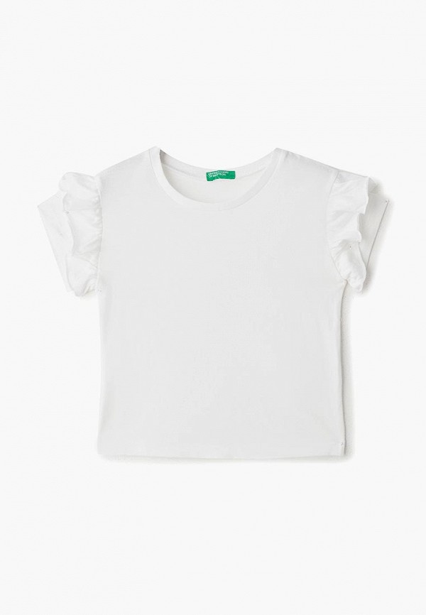

Футболка United Colors of Benetton, Белый