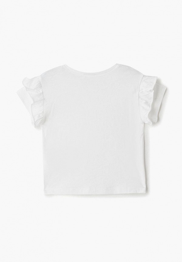 

Футболка United Colors of Benetton; United Colors of Benetton UN012EGDWZR8, Белый