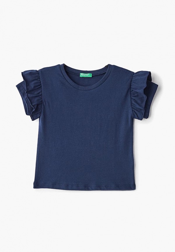 

Футболка United Colors of Benetton, Синий