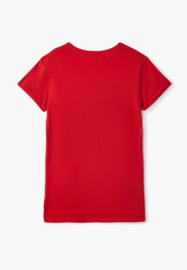 

Платье United Colors of Benetton; United Colors of Benetton UN012EGDWZS1, Красный