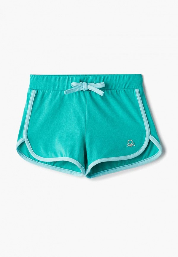 

Шорты United Colors of Benetton, Зеленый