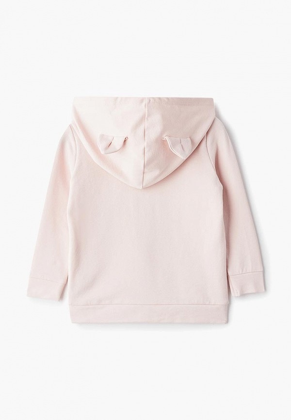 

Толстовка United Colors of Benetton; United Colors of Benetton UN012EGDXAE8, Розовый