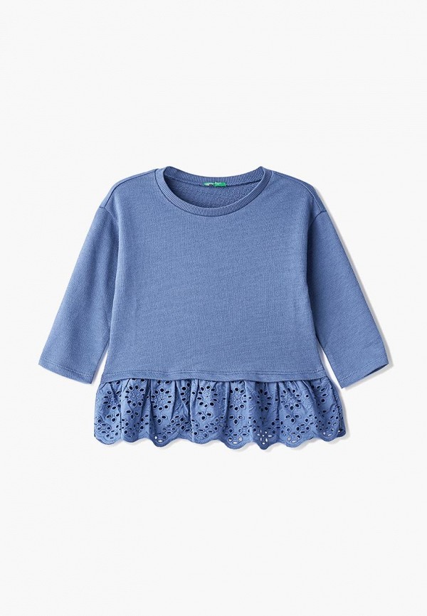 

Свитшот United Colors of Benetton, Синий