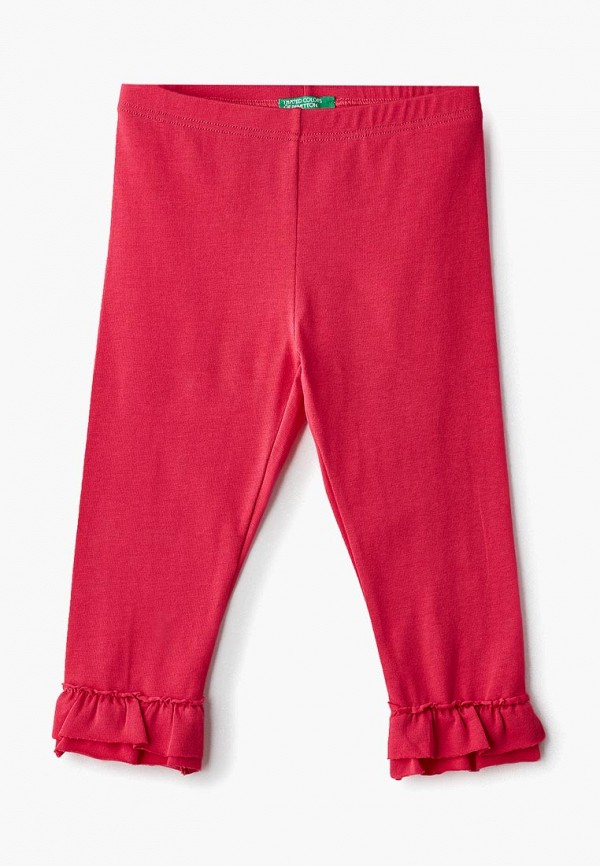 

Леггинсы United Colors of Benetton, Розовый
