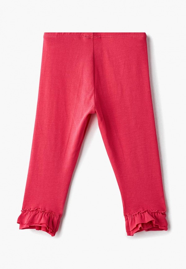 

Леггинсы United Colors of Benetton; United Colors of Benetton UN012EGDXAG1, Розовый