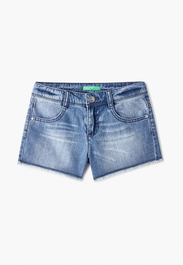 

Шорты джинсовые United Colors of Benetton, Синий