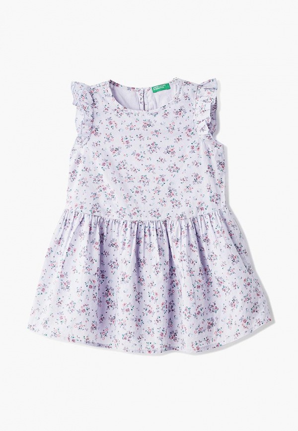 

Платье United Colors of Benetton, Фиолетовый