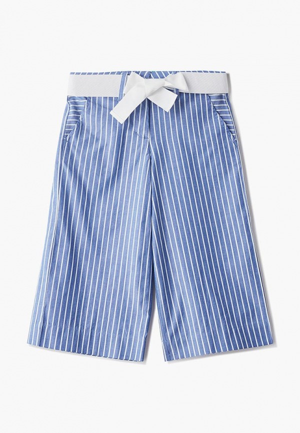 

Брюки United Colors of Benetton, Голубой, United Colors of Benetton UN012EGDXAI1