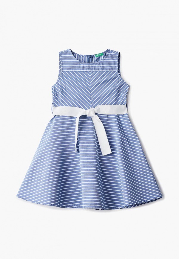 

Платье United Colors of Benetton, Синий