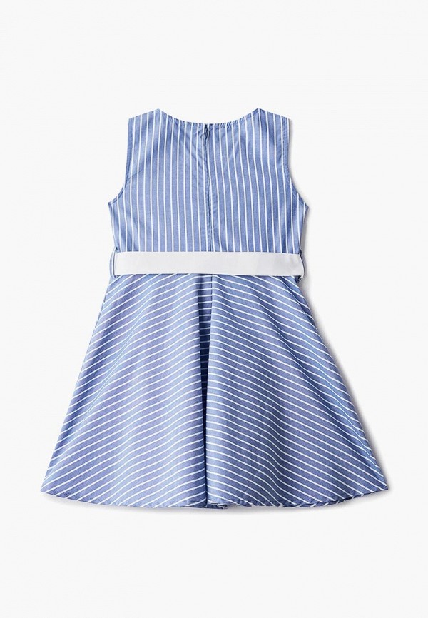 

Платье United Colors of Benetton; United Colors of Benetton UN012EGDXAI2, Синий